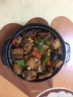 Potatohead ribs