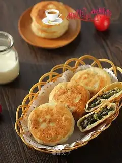 Porridge pie