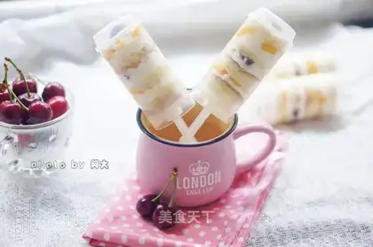 Push cake