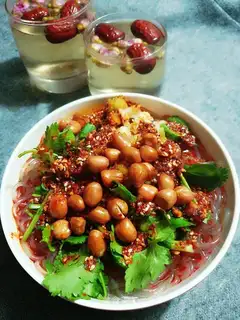 Spicy acid powder