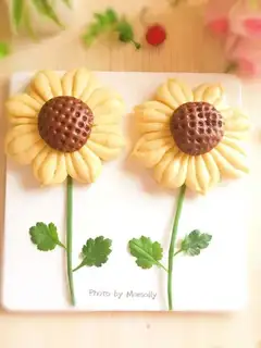 Sunflower bread