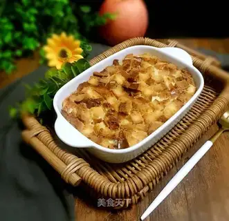 Bread pudding