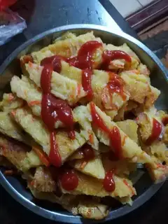 Eggcake