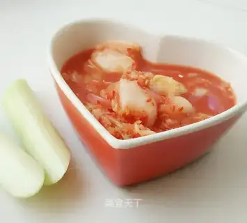 Hot cabbage