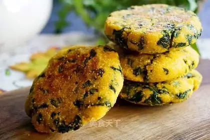 Pumpkin paste