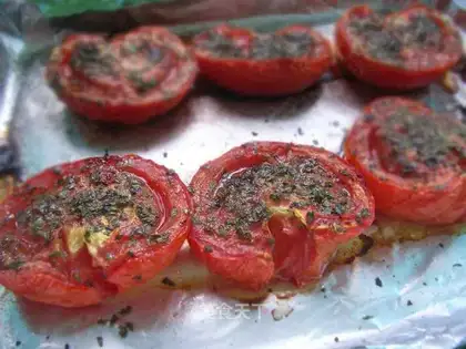 Roast tomatoes