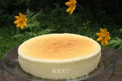 Light Ugart cake