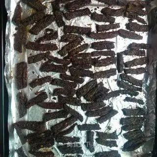 Beef jerky