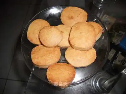 Butter cookies