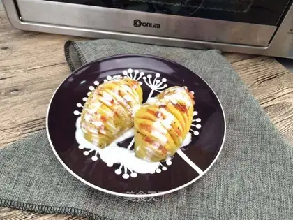 Frozen sour potatoes