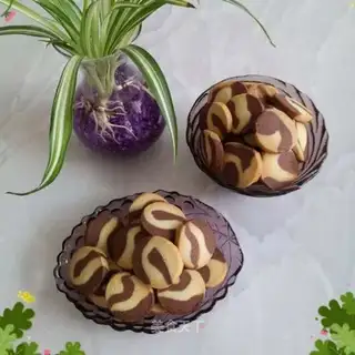 Marble cookies