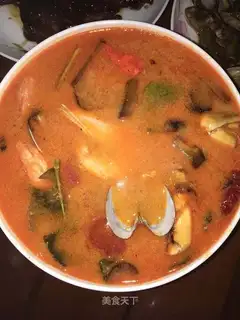 Winter Cunt soup