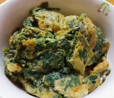 Aie's eggs