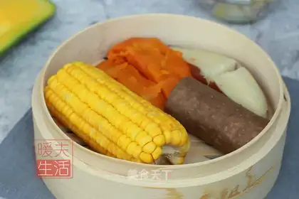 Steam food