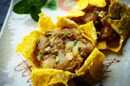 Potato balls