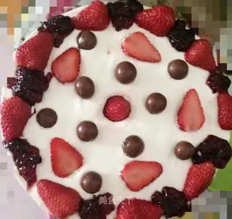 Strawberry Moose