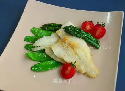 Fried catfish