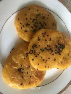Pumpkin pie