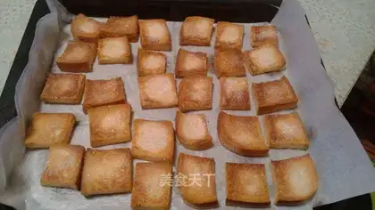 Milk toast