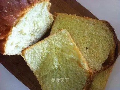 Cream toast