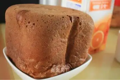 Orange bread