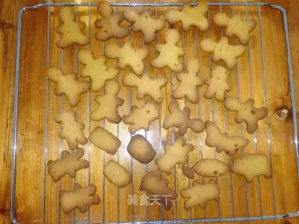 Gingerbread Man