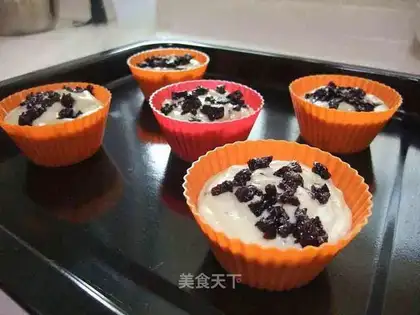 Blueberry McFin