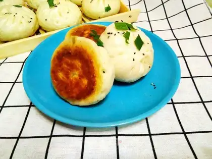 Pancake eggs