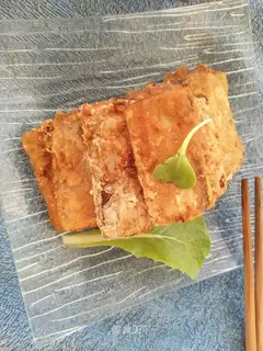 Fry fish
