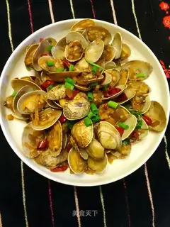 Spicy bouquets