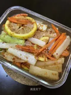 Summer appetizer