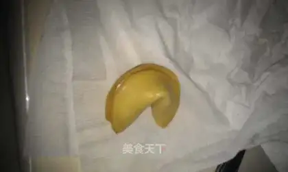 Lucky cookies