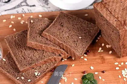 Quick food toast