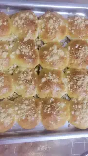 Cream bread