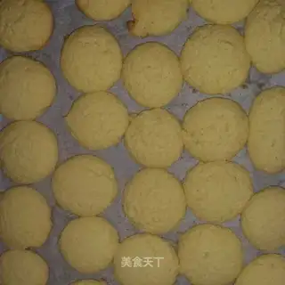 Cheese cookies