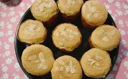 Almond cake