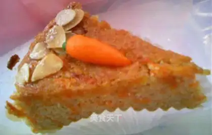 Carrot cake