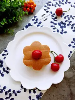 Rose cake