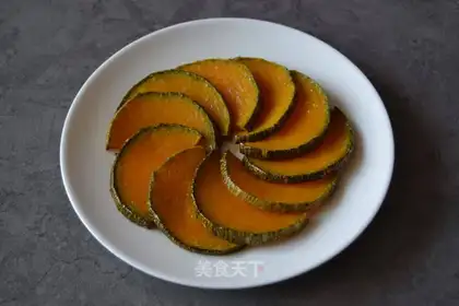 Roast pumpkin