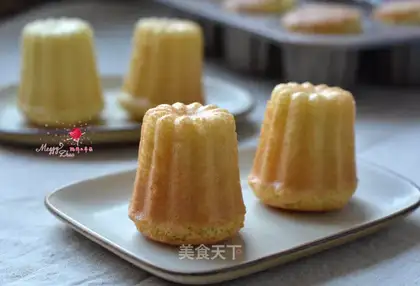Old chicken cake