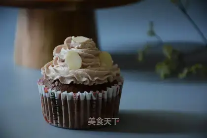 Coco-style cupcakes