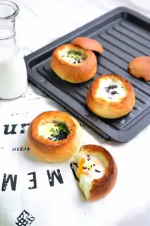 Egg bread