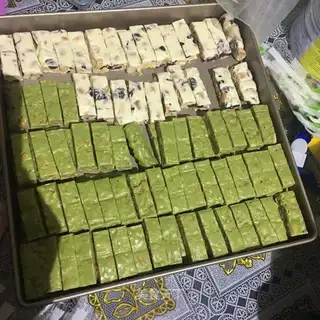 Cow Rolling Sugar