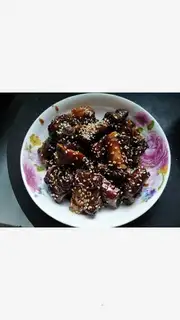 Sugar vinegar ribs