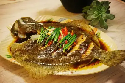 Fresh fish