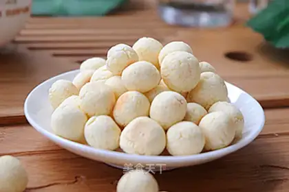 Souffle buns