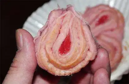Cherry bread