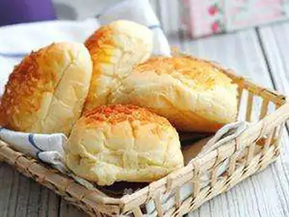 Bacon bread