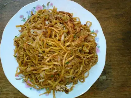 Chicken noodle