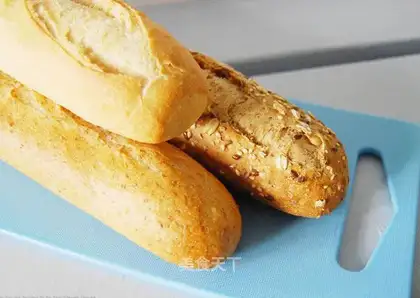 oatmeal stick bread